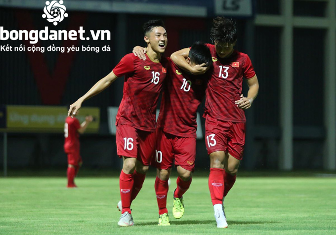Lịch thi đấu Sea Games 30 của đoàn TTVN ngày 10/12: Chờ HCV từ bóng đá nam