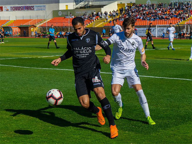 Nhận định Academico Viseu vs Academica Coimbra, 21h00 ngày 11/12