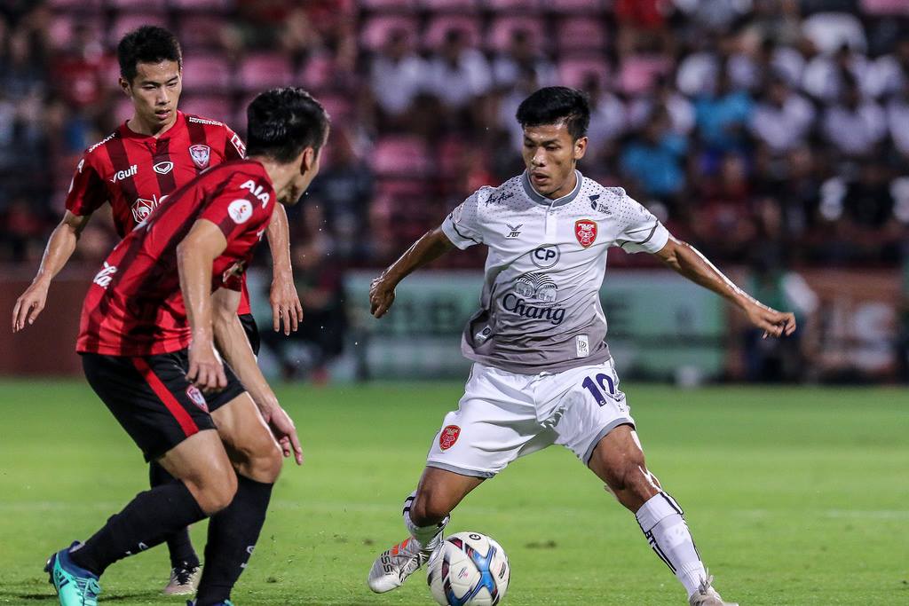 Nhận định SCG Muangthong United vs PT Prachuap, 18h30 ngày 11/12