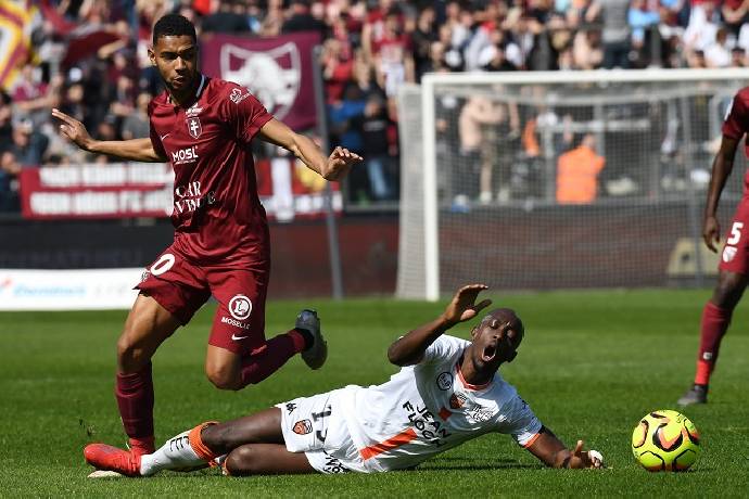 Nhận định, soi kèo Metz vs Lorient, 21h ngày 12/12