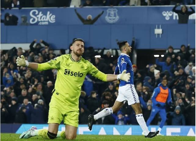 Đội hình ra sân chính thức Everton vs Chelsea, 21h ngày 10/12 (cập nhật)