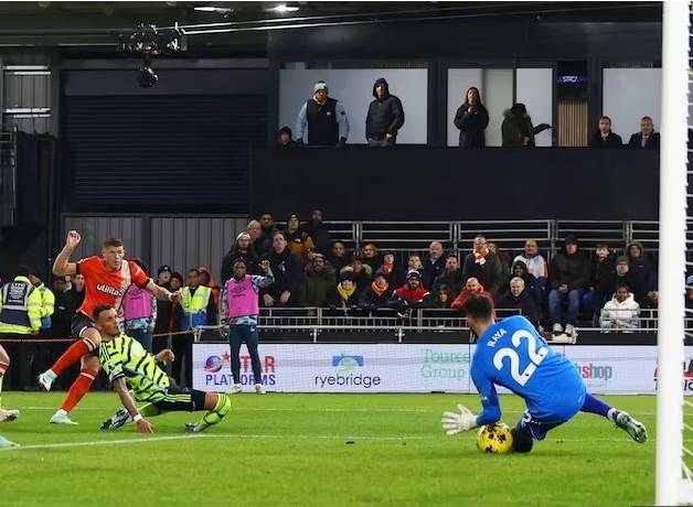 Đội hình ra sân chính thức Luton vs Man City, 21h ngày 10/12