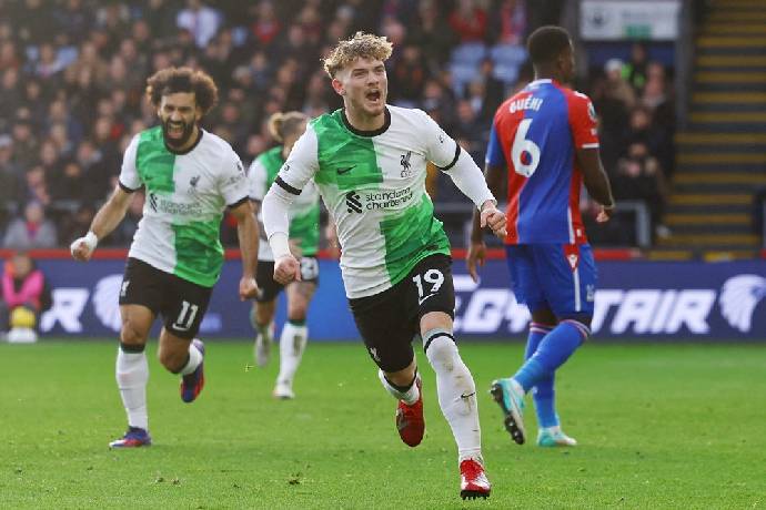 Lội ngược kịch tính, Liverpool thể hiện bản lĩnh