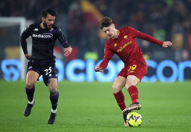 Nhận định, soi kèo AS Roma vs Fiorentina, 2h45 ngày 11/12