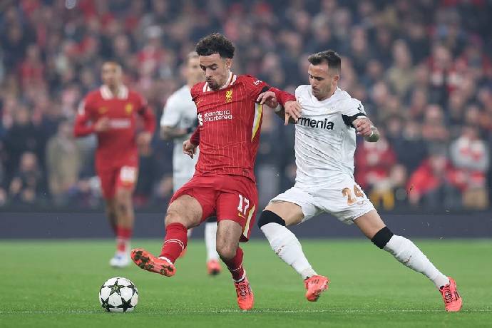 Link xem trực tiếp Girona vs Liverpool c&uacute;p C1 00h45 ng&agrave;y 11/12