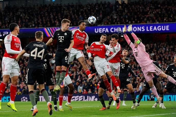 Chuyên gia Tony Ansell dự đoán Club Brugge vs Arsenal, 3h00 ngày 11/12