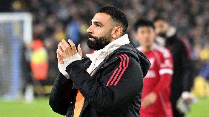 HLV Arne Slot cho phép Salah trở lại thi đấu với một điều kiện