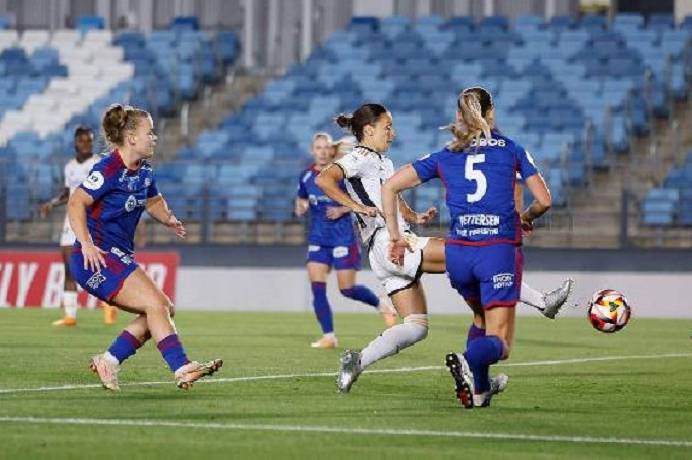 Nhận định, soi k&egrave;o nữ Valerenga vs nữ Paris, 2h45 ng&agrave;y 11/12: Cầm ch&acirc;n nhau