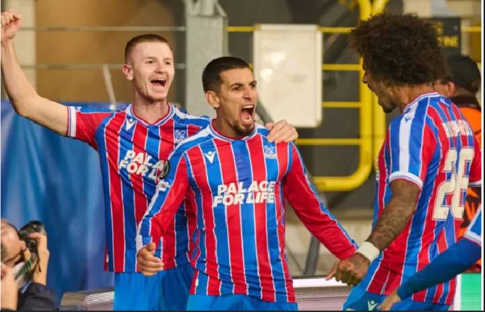 Nhận định, soi kèo Shelbourne vs Crystal Palace, 03h00 ngày 12/12: Mồi ngon cho Đại bàng