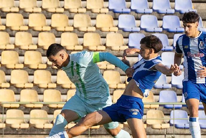 Nhận định, soi kèo U19 Real Betis vs U19 Porto, 22h00 ngày 10/12: Vé sớm có chủ