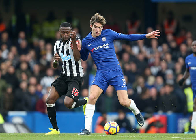 Dự đoán Chelsea vs Newcastle (0h30 13/1) bởi Darren Plant