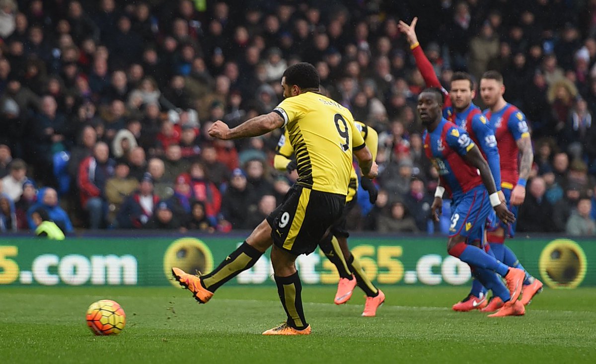 Nhận định Crystal Palace vs Watford, 22h00 ng&agrave;y 12/1 (Ngoại Hạng Anh)