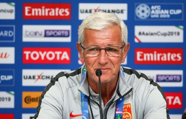 Trung Quốc vs Philippines: Cáo già Lippi run rẩy trước đối thủ Đông Nam Á