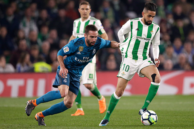 Phân tích tỷ lệ Real Betis vs Real Madrid, 2h45 14/1