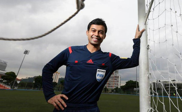 Việt Nam vs Iran: Trọng tài từng 'xử ép' U23 Việt Nam bắt chính