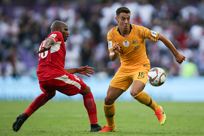 Dự đo&aacute;n Palestine vs Australia (18h 11/1) bởi John Duerden