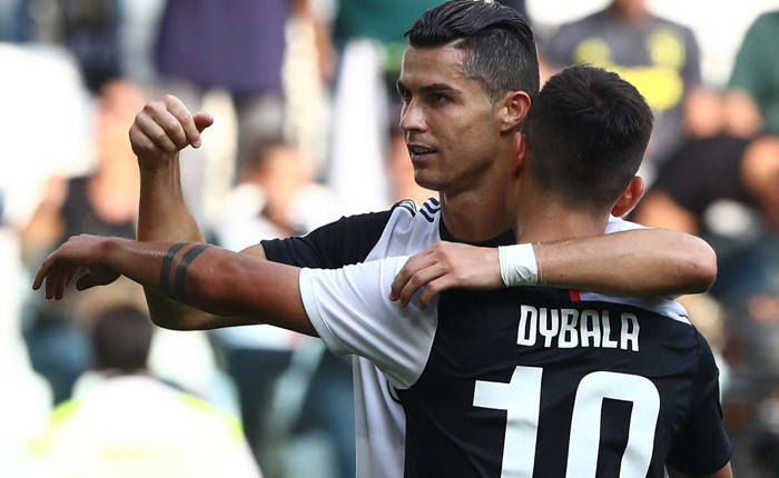 Đội hình dự kiến AS Roma vs Juventus, 2h45 ngày 13/1