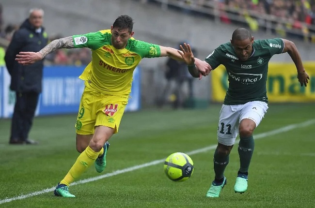 Nhận định Saint Etienne vs Nantes, 21h00 ngày 12/1