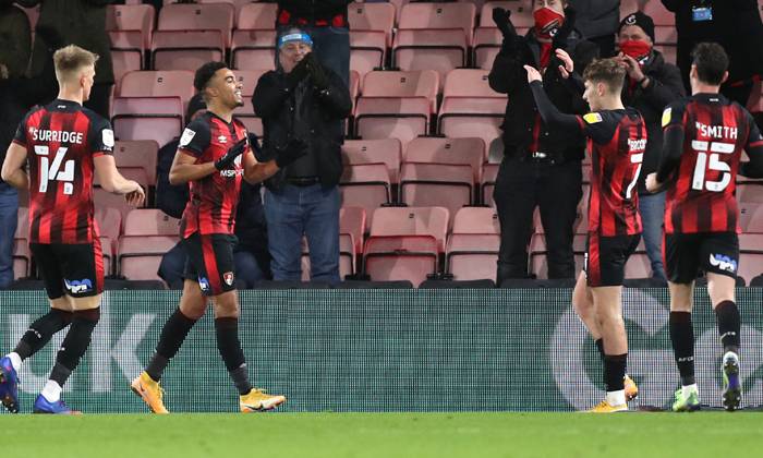 Bournemouth vs Millwall, 2h45 ngày 13/1: Top 2 vẫy gọi