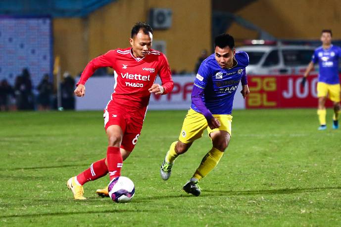 CLB Viettel hướng tới mục tiêu nào ở mùa 2021?