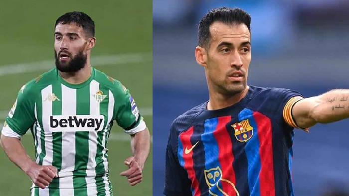 Đội hình dự kiến mạnh nhất Betis vs Barcelona, 2h ngày 13/1