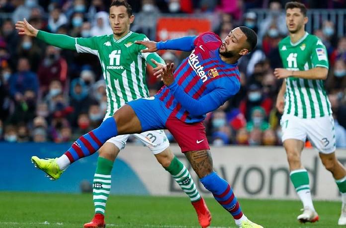 Nhận định, soi kèo Betis vs Barcelona, 2h ngày 13/1