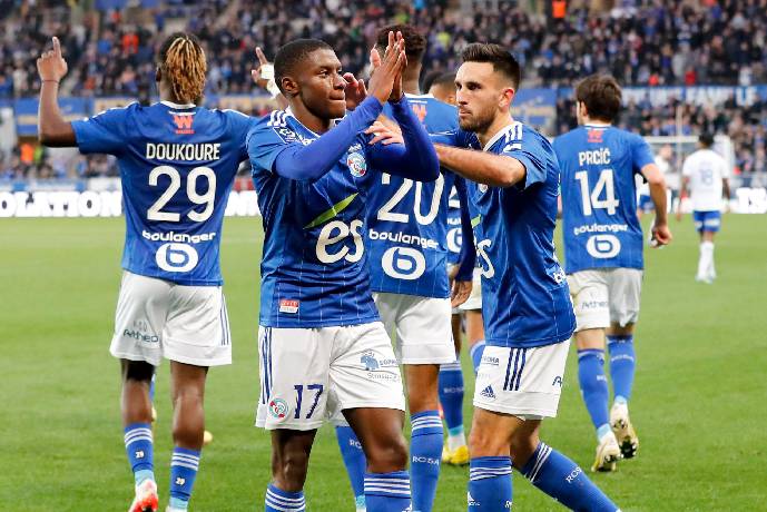 Nhận định, soi kèo Strasbourg vs Lens, 3h ngày 12/1