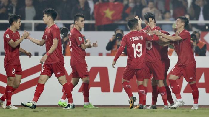 So sánh giá trị đội hình Việt Nam vs Thái Lan, 19h30 ngày 13/1