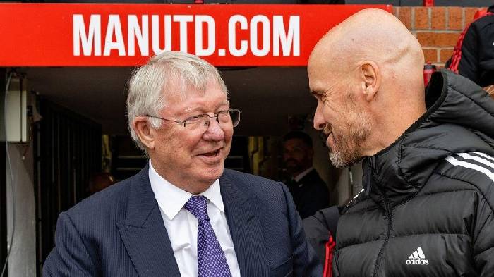 Ten Hag thiết lập kỷ lục khiến cả Sir Alex cũng chào thua