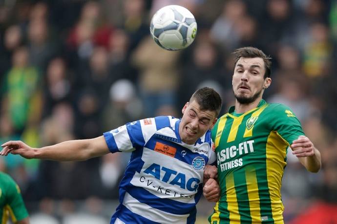Nhận định, soi kèo ADO Den Haag vs De Graafschap, 02h00 ngày 13/1