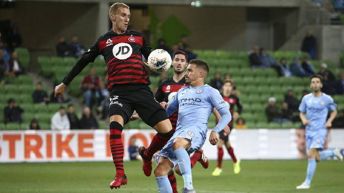 Nhận định, soi kèo Melbourne City vs Western Sydney, 16h15 ngày 12/1