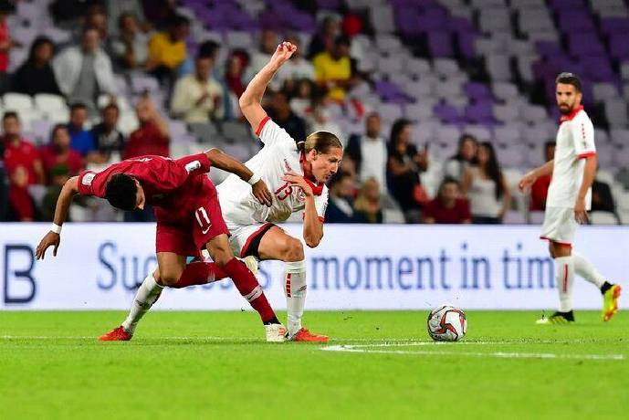 Nhận định, soi kèo Qatar vs Lebanon, 23h00 ngày 12/1