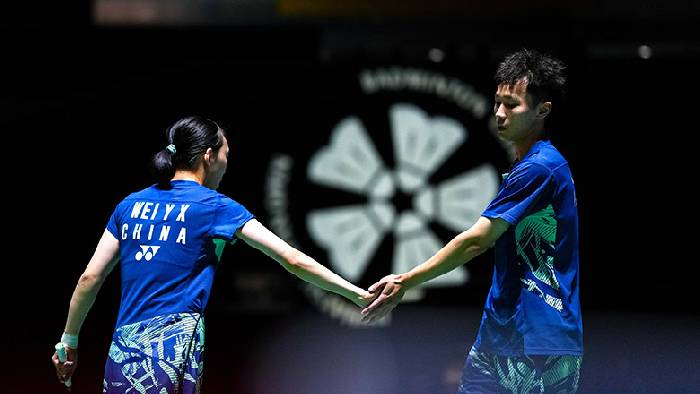 Link xem cầu lông Malaysia Mở rộng 2026 chung kết Jiang Zhen Bang và Wei Ya Xin