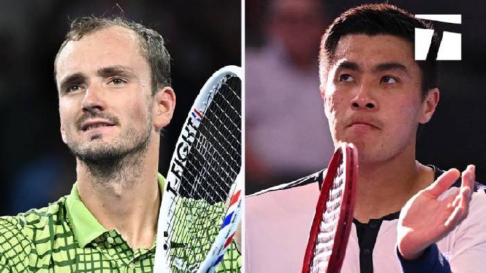 Nhận định tennis Medvedev vs Nakashima - Chung kết Brisbane International 2026