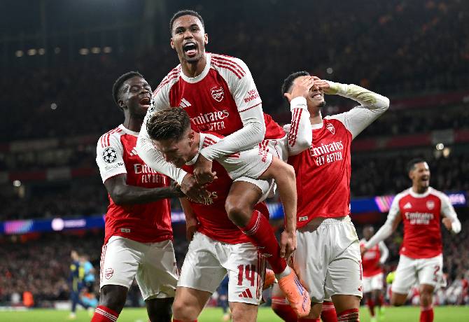 Siêu máy tính dự đoán Portsmouth vs Arsenal, 21h00 ngày 11/1