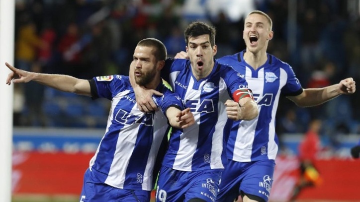 Nhận định Alaves vs Levante, 03h00 12/02 (VĐQG Tây Ban Nha)