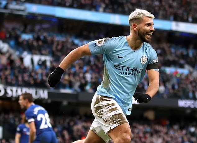 Video Man City 6-0 Chelsea (Premier League, Ngoại hạng Anh vòng 26)