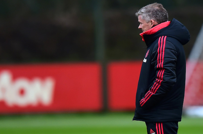 Solskjaer nhận tin không thể hạnh phúc hơn trước đại chiến PSG