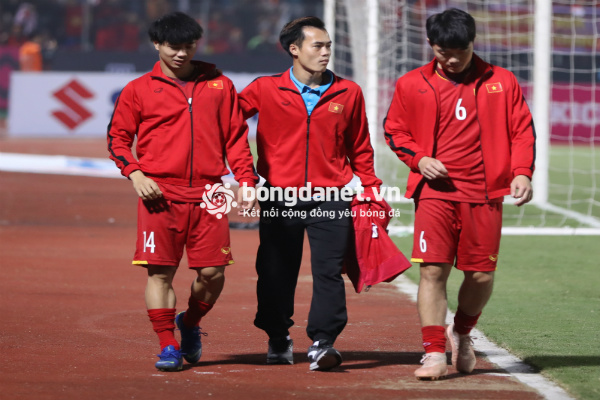 Văn Toàn thừa nhận chưa đủ tầm nối gót Công Phượng, Xuân Trường