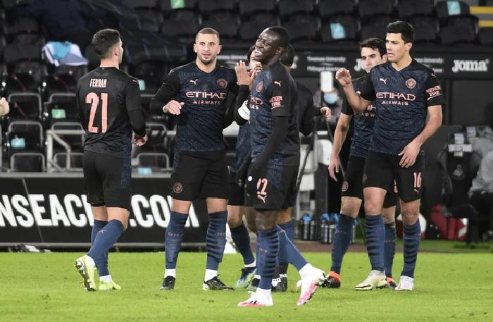 Man City lập kỷ lục có 1-0-2 trong lịch sử bóng đá Anh