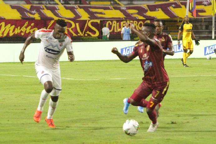 Nhận định Independiente Medellin vs Deportes Tolima, 08h00 ngày 12/2
