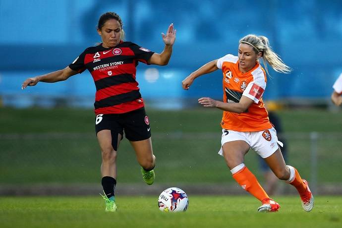 Nhận định WS Wanderers (W) vs Brisbane Roar (W), 15h05 ngày 11/2