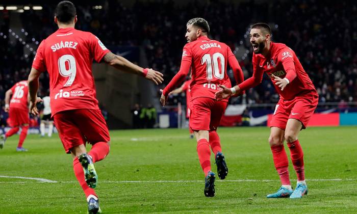 Nhận định, soi kèo Atletico Madrid vs Getafe, 3h ngày 13/2