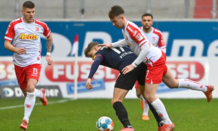 Nhận định, soi kèo Jahn Regensburg vs St. Pauli, 2h30 ngày 13/2