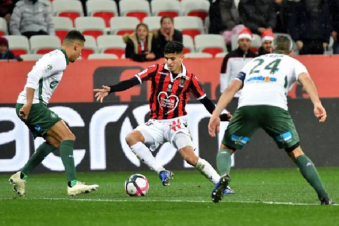 Nhận định, soi kèo Lyon vs Nice, 3h00 ngày 13/2