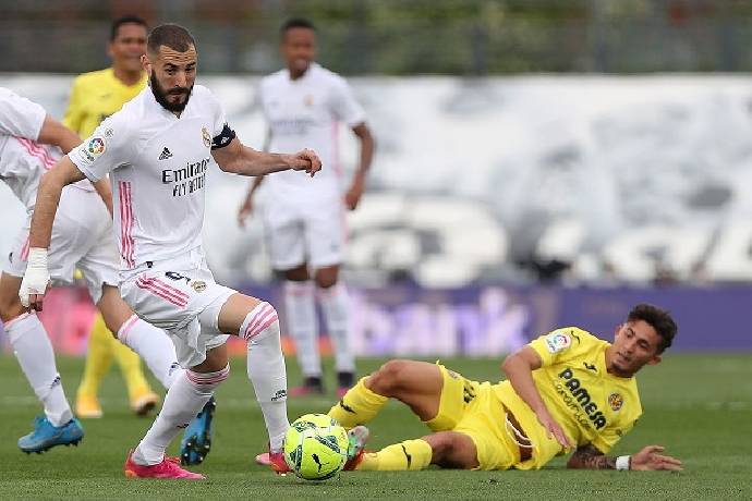 Nhận định, soi kèo Villarreal vs Real Madrid, 22h15 ngày 12/2