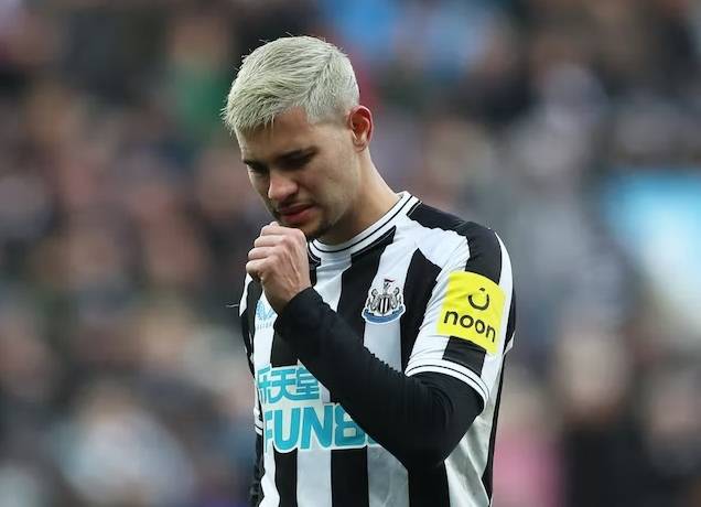 Đội hình ra sân chính thức Bournemouth vs Newcastle, 0h30 ngày 12/2 (cập nhật)