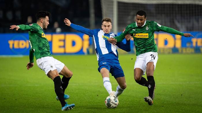 Nhận định, soi kèo Hertha vs Monchengladbach, 21h30 ngày 12/2