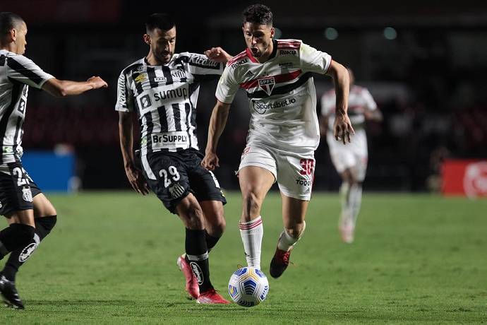 Nhận định, soi kèo São Paulo vs Santos, 5h ngày 13/2