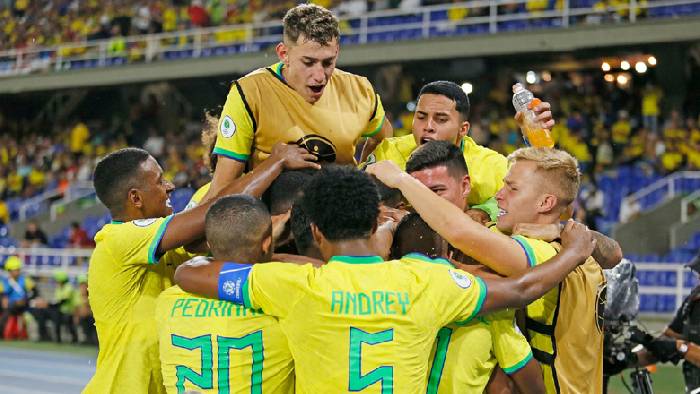 Nhận định, soi kèo U20 Brazil vs U20 Uruguay, 6h30 ngày 13/2